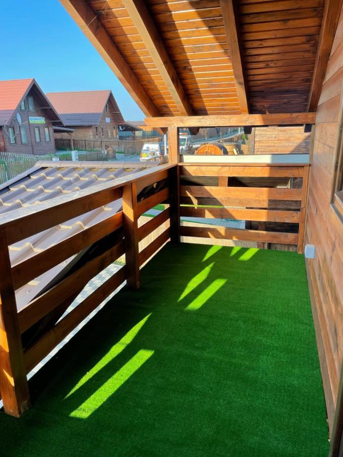 Cabana Retegan Baile Figa Beclean  Exterior foto