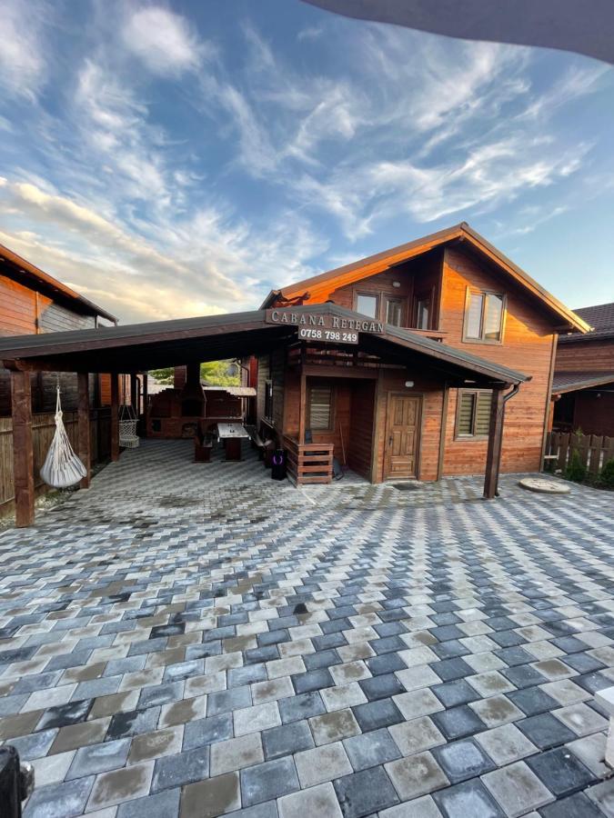 Cabana Retegan Baile Figa Beclean  Exterior foto